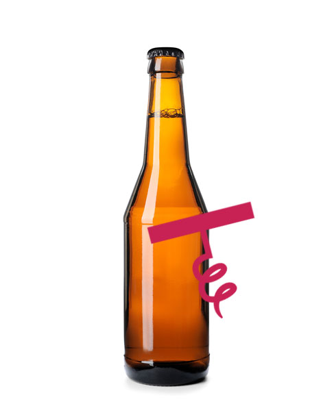 Brasserie Du Vauret – 75cL – Ambré