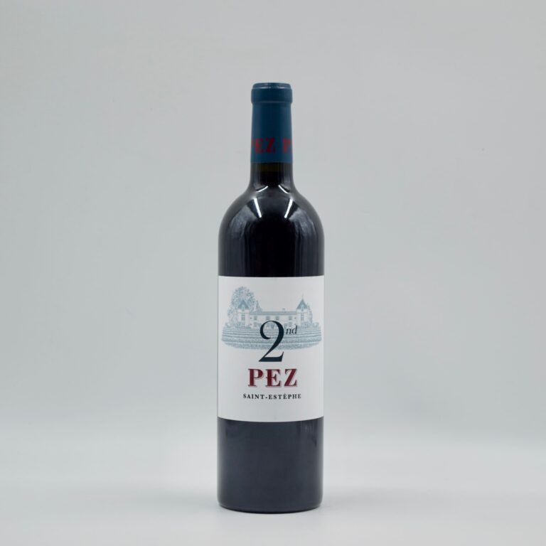 Chateau De Pez – 75cL – 2nd Pez 2020