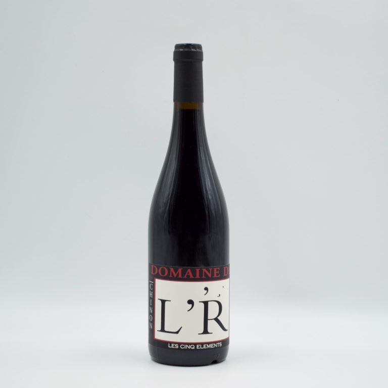 Les 5 Éléments - 75cL - 2022