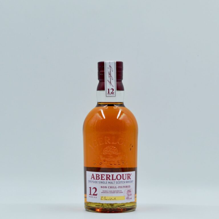 Aberlour - 70cL - 12ans double oak