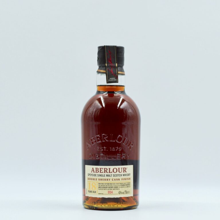 Aberlour - 70cL - 18ans