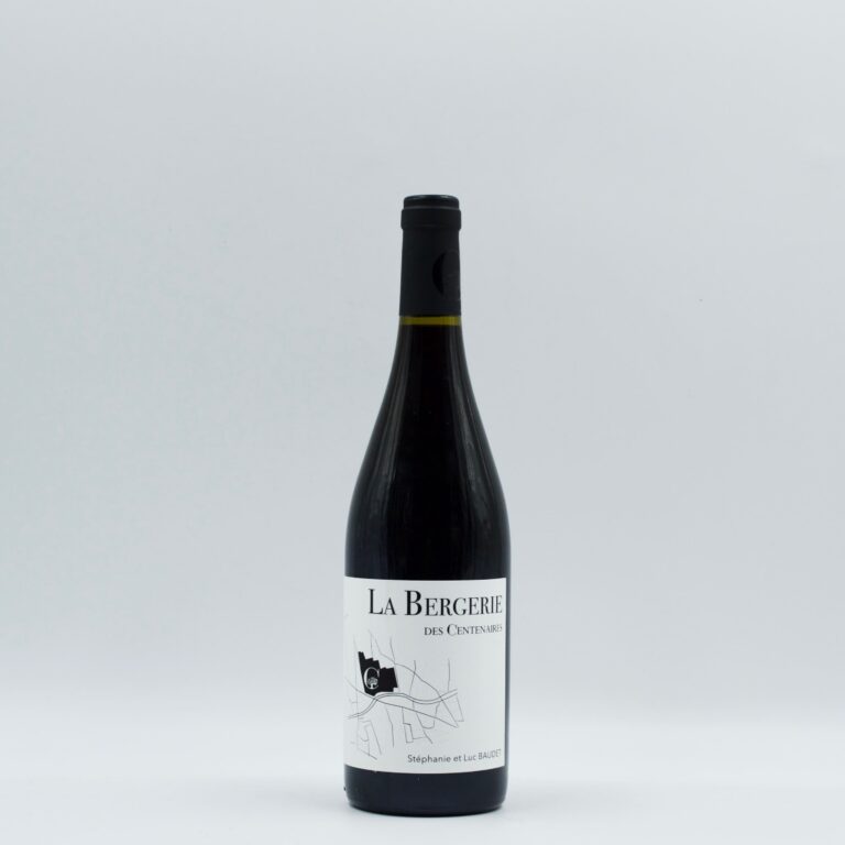 La Bergerie Des Centenaires – 75cL – 2023