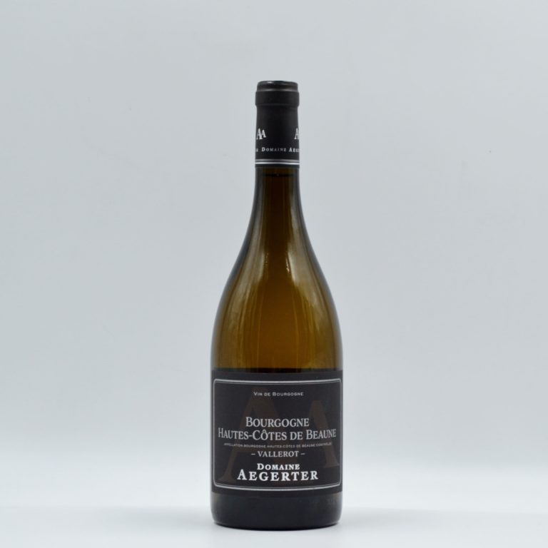Les Vallerots – 75cL – 2022