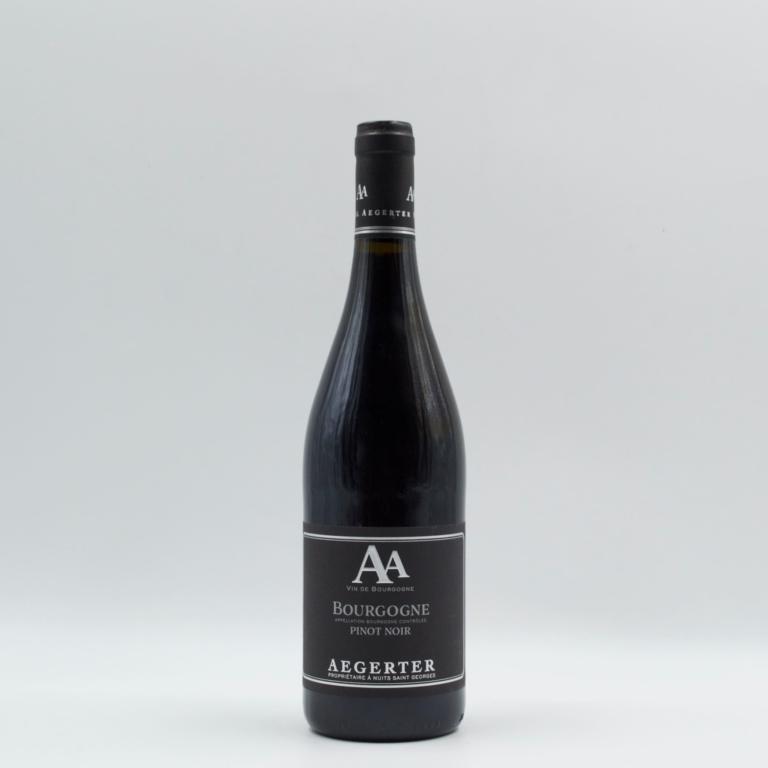 Bourgogne Pinot Noir – 75cL – 2024