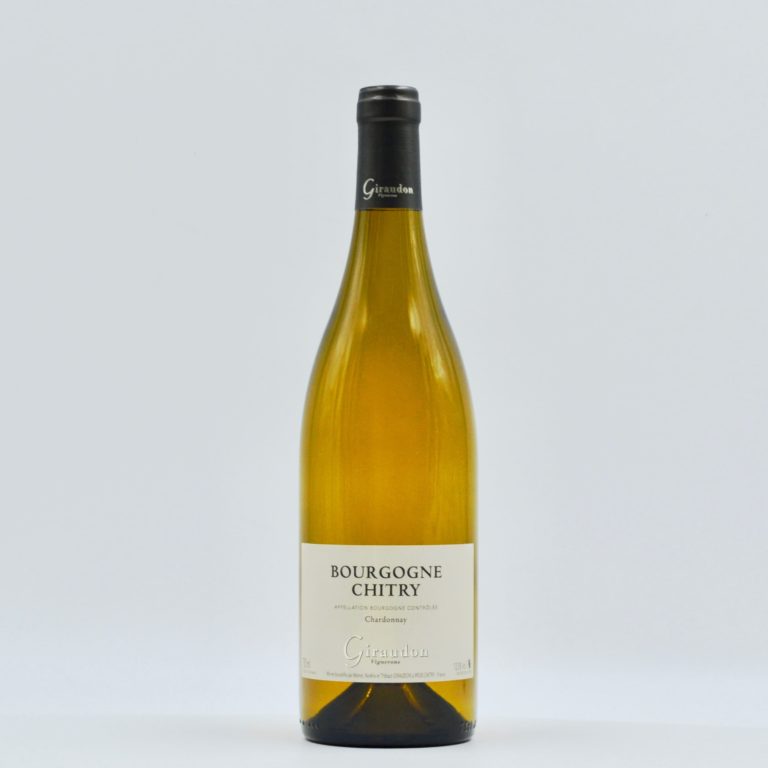 Bourgogne Chitry – 75cL – 2023