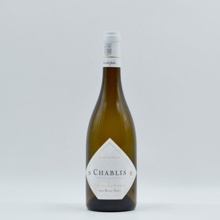 Chablis – 75cL – 2023