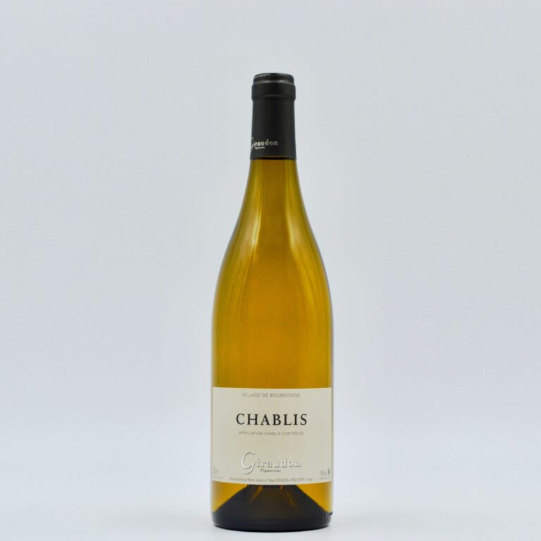 Chablis - 75cL - 2023
