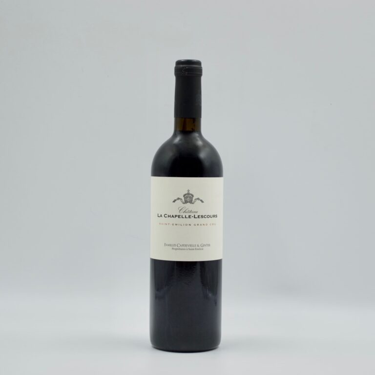 Chateau La Chapelle Lescours – 75cL – 2014