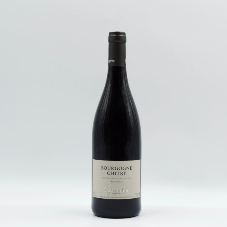 Bourgogne Chitry Rouge – 75cL – 2023