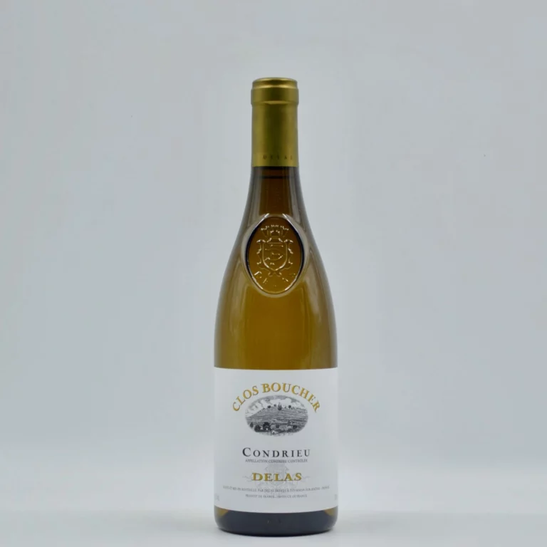 Clos Boucher – 75cL – 2022