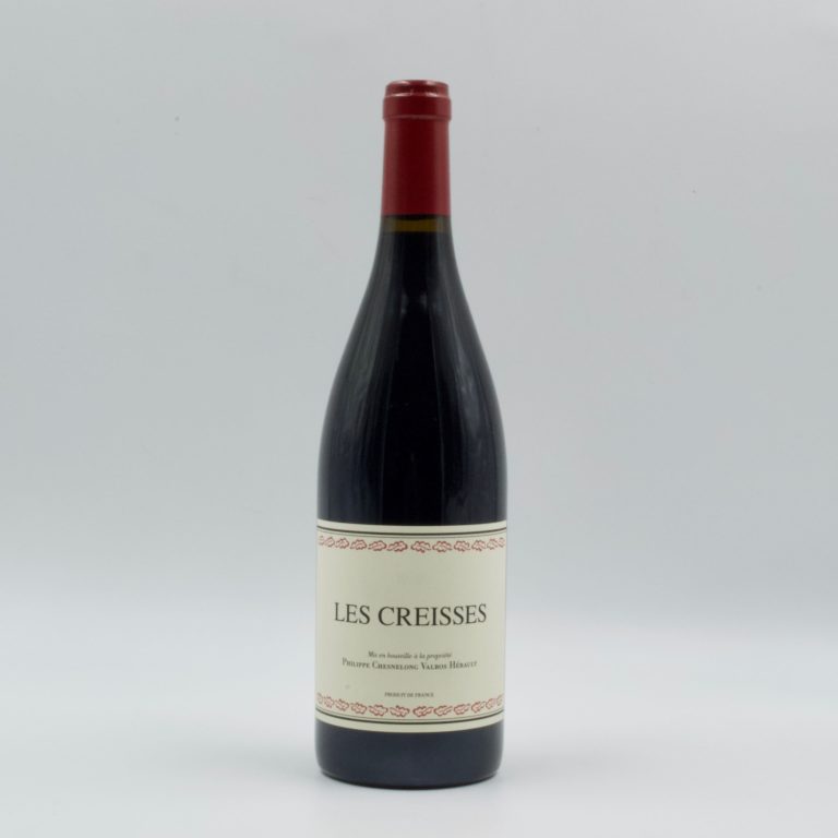 Les Creisses – 75cL – 2023