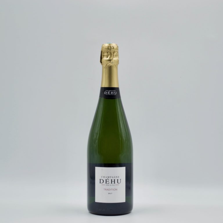 Champagnes Dehu – 75Cl – Brut Tradition