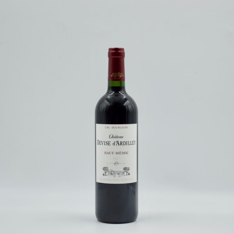 Chateau Devise D'ardiley - 75cl - 2012