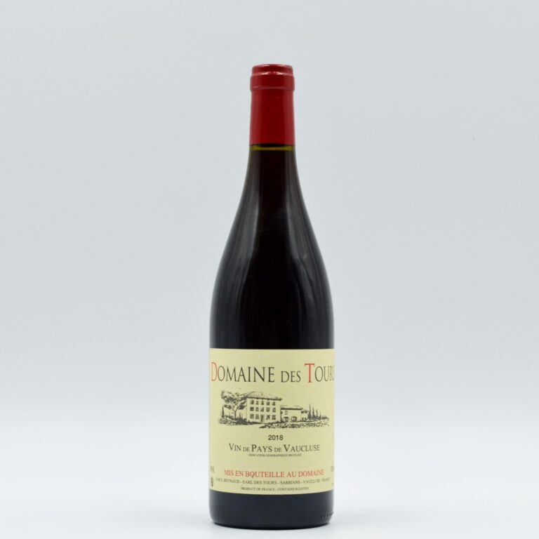 Domaine Des Tours - 75cL - 2018