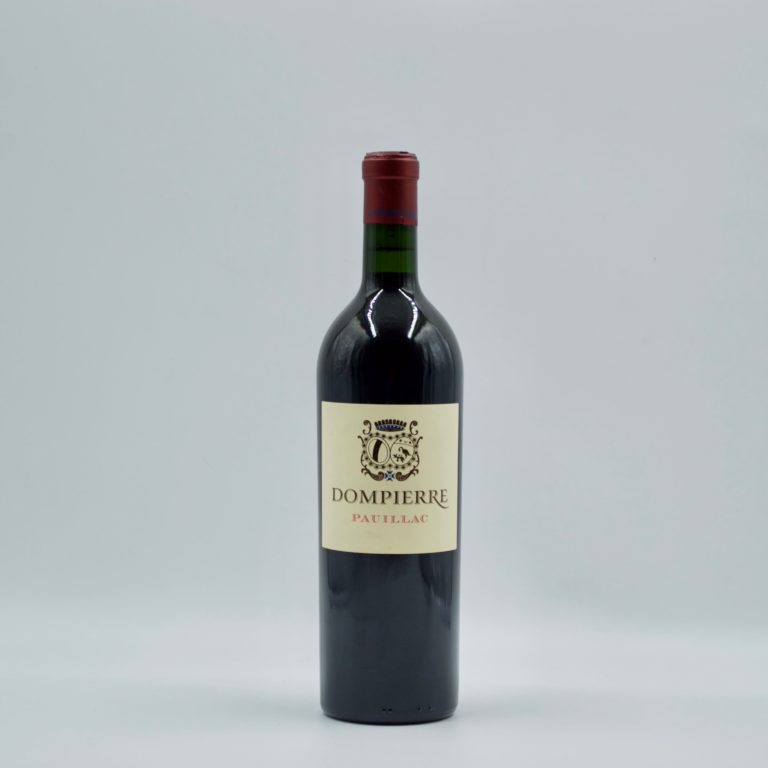 Chateau Dompierre - 75cL - 2018