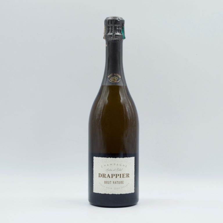 Champagnes Drappier - 75cL - Brut Nature Zéro Dosage