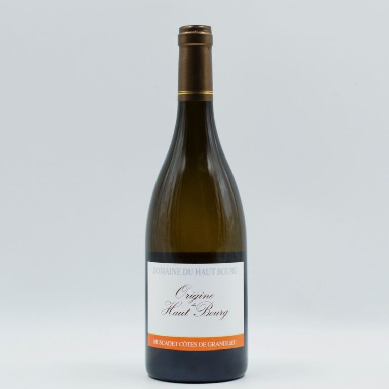 Origine Du Haut Bourg – 75cL – 2015