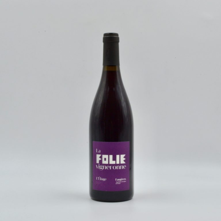 L’eloge – 75cL – 2023