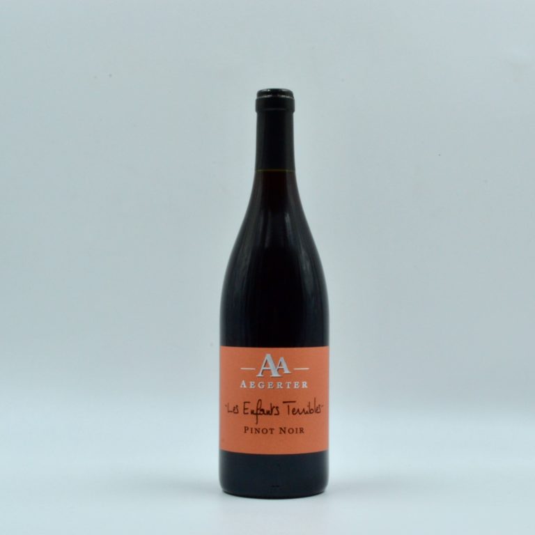 Pinot Noir Enfants Terribles – 75cL – 2022