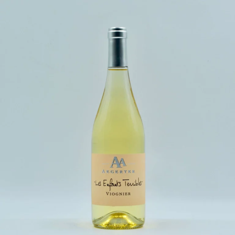 Viognier Enfants Terribles – 75cL – 2022