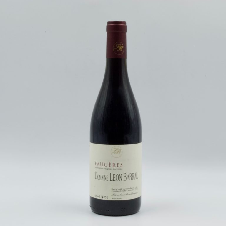 Faugeres – 75cL – 2020