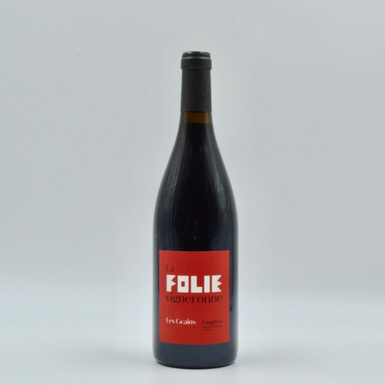 Les Grains – 75cL – 2022