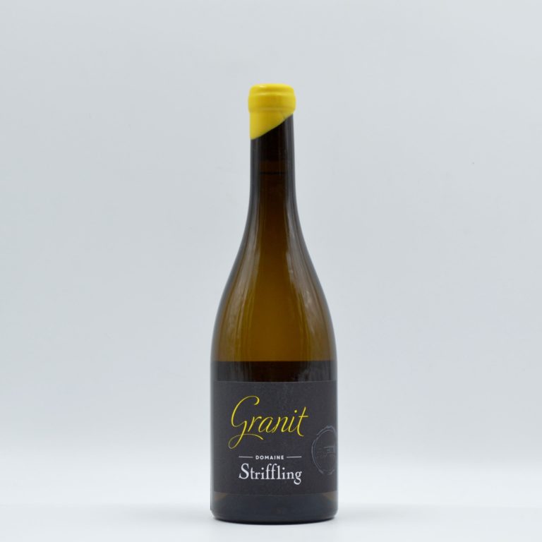 Granit Blanc - 75cL - 2023