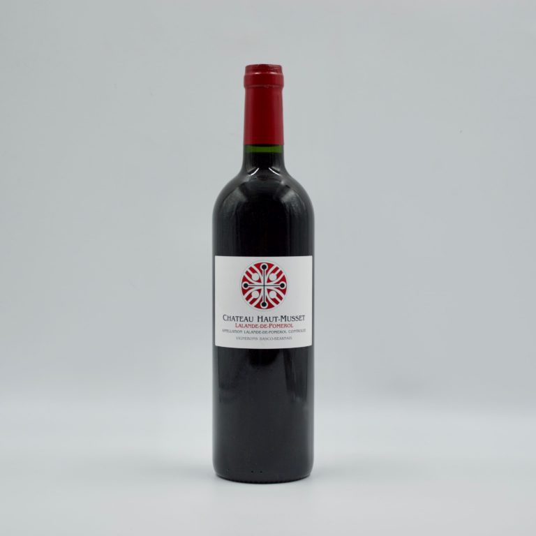 Chateau Haut Musset - 75cL - 2022