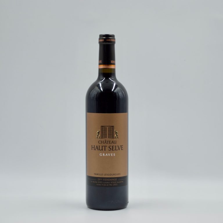 Chateau Haut Selve – 75cL – 2020