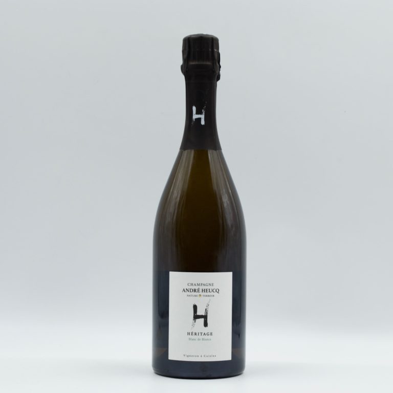 Champagnes Heucq – 75cL – Blanc de Blancs