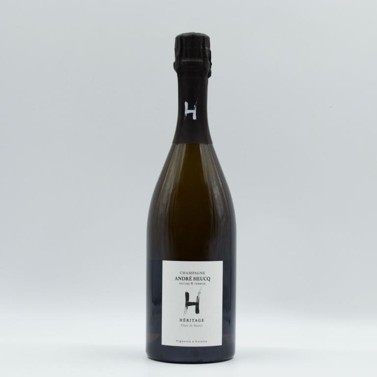 Champagnes Heucq – 75cL – Blanc de Blancs