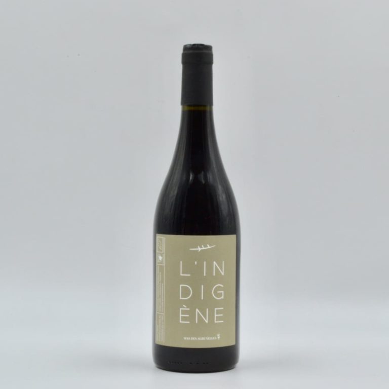 L’indigène – 75cL – 2021