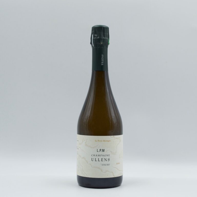 Champagne Ullens – 75cl – LPM Extra Brut