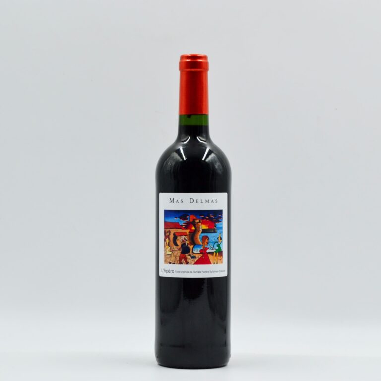 L’apero – 75cL – 2018