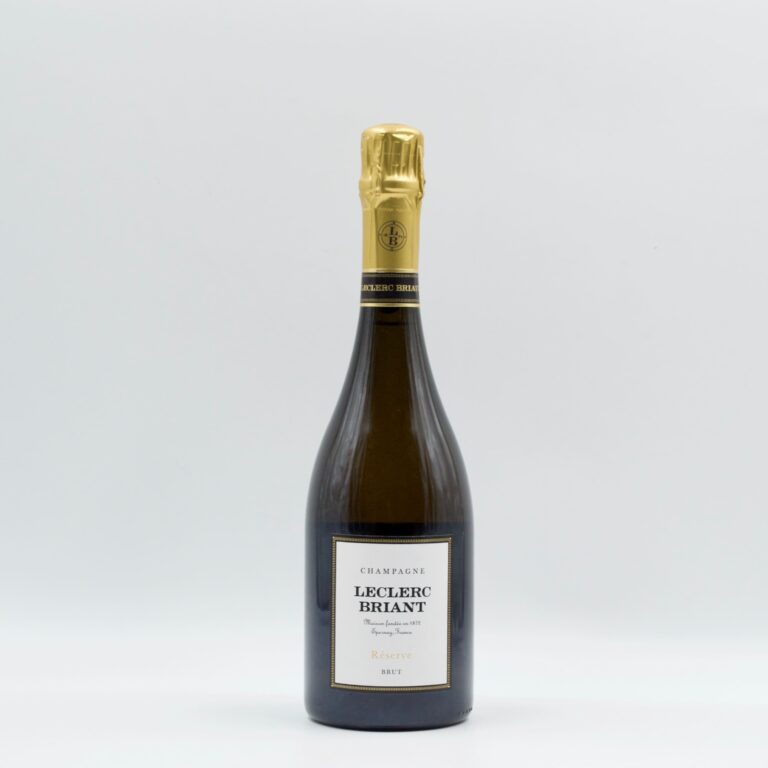 Champagnes Leclerc Briant – 75cL – 2020 Brut Réserve