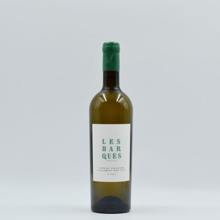 Les Barques Riquet – Blanc – 75cL – 2023