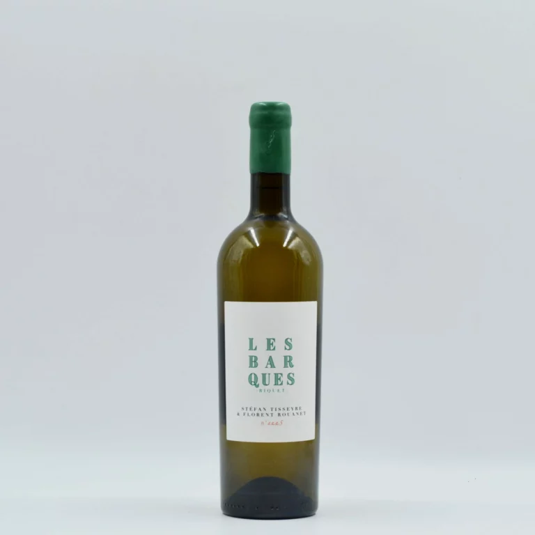 Les Barques Riquet – Blanc – 75cL – 2023