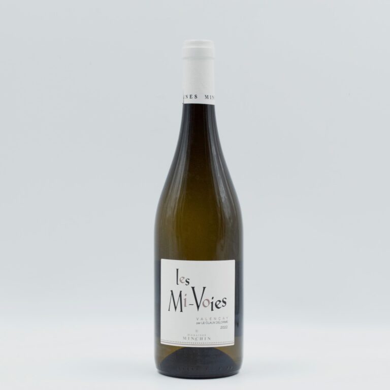 Les Mi-voies – 75cL – 2022