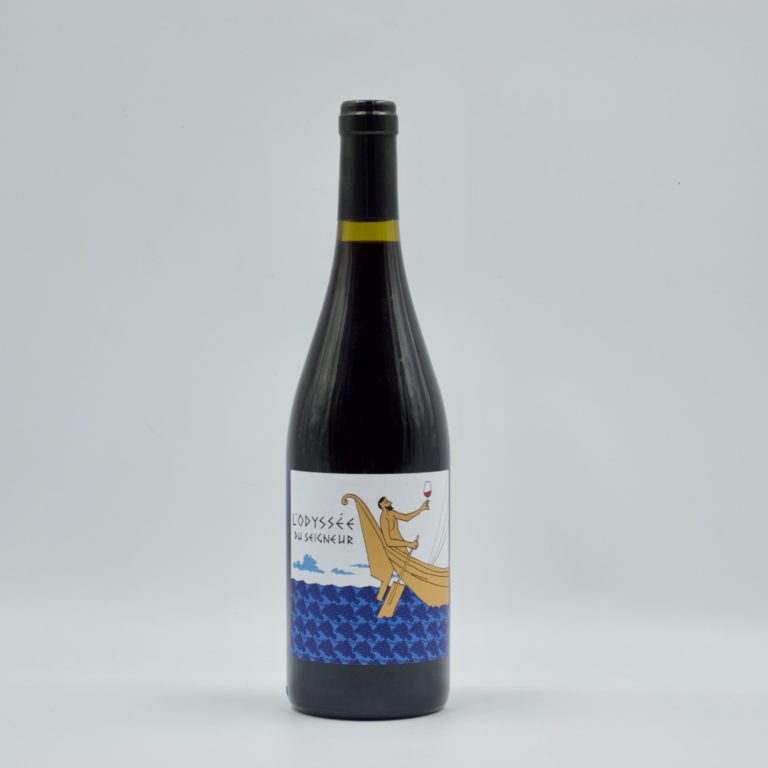 L’odyssé Du Seigneur – 75cL – 2021