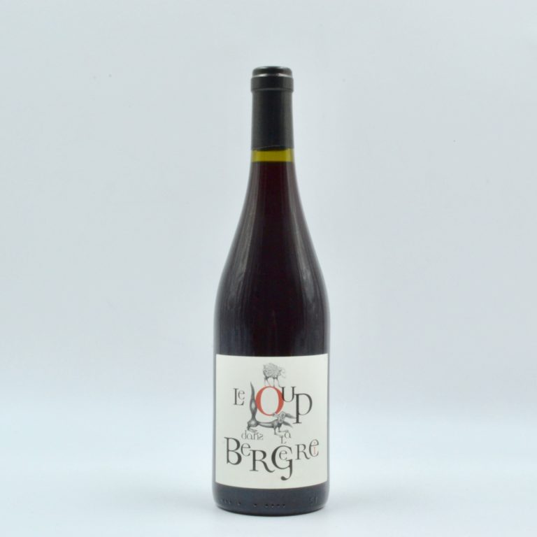 Le Loup Dans La Bergerie - 75cL - 2024