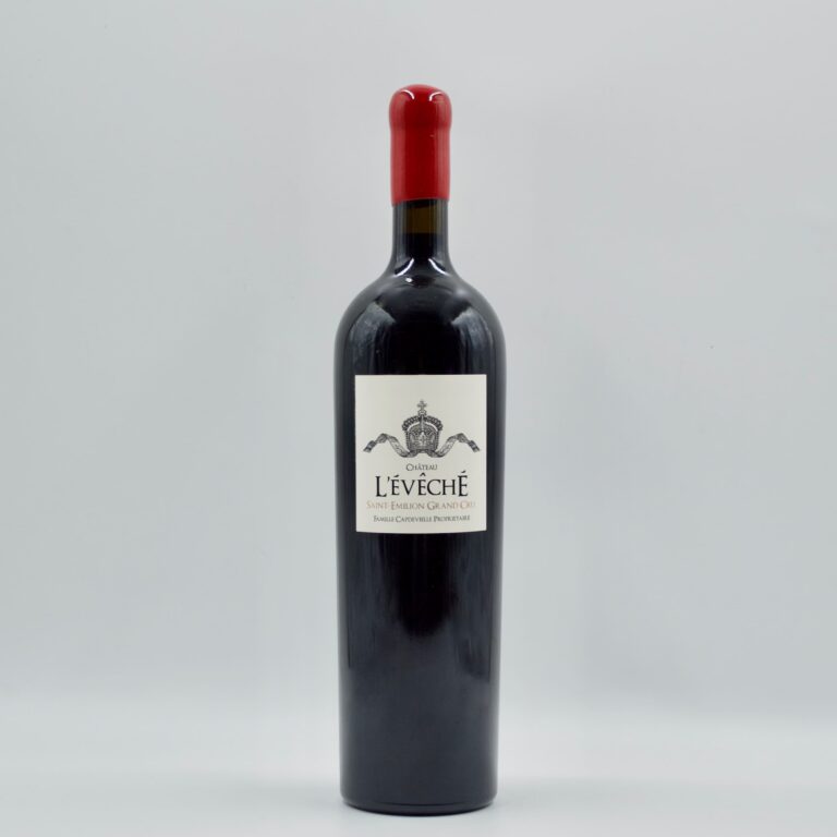 Chateau L'eveché - 150cl - 2012