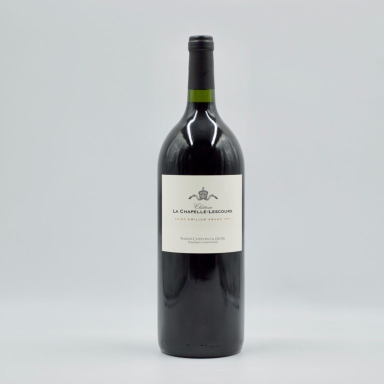 Chateau La Chapelle Lescours - 150cL - 2015