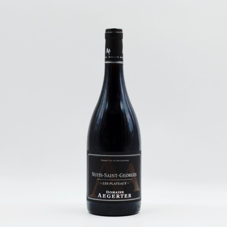 Les Plateaux - 75cL - 2023