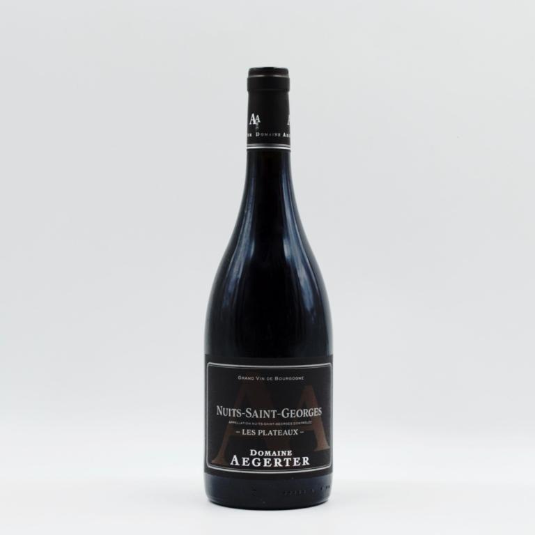 Les Plateaux – 75cL – 2023