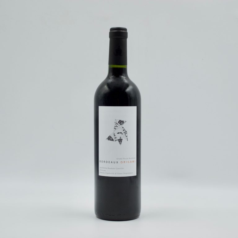 Origami – 75cl – 2018