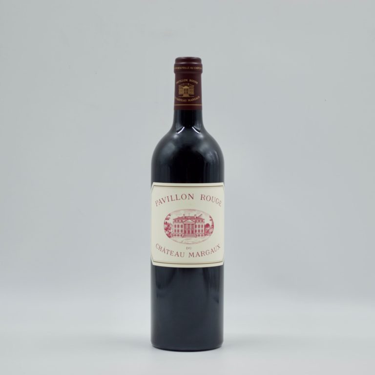 Pavillon Rouge Du Chateau Margaux - 75cL - 2018