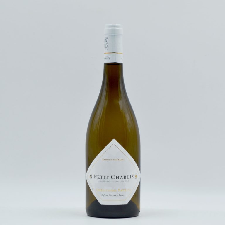 Petit Chablis – 75cL – 2023