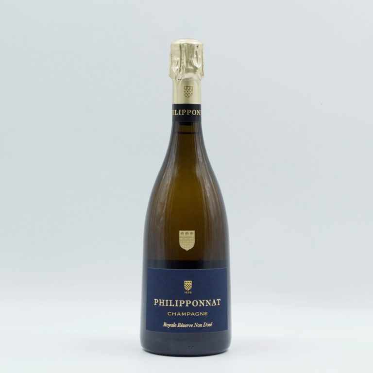 Champagnes Philipponnat – 75cl – Royale Reserve non dosé