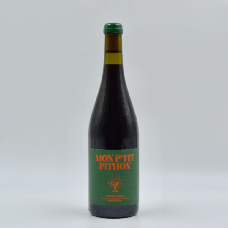 Mon P’tit Pithon – 75cL – 2023