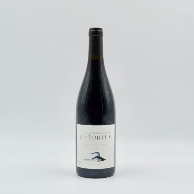 Bergerie De L'hortus - 75cL - 2022